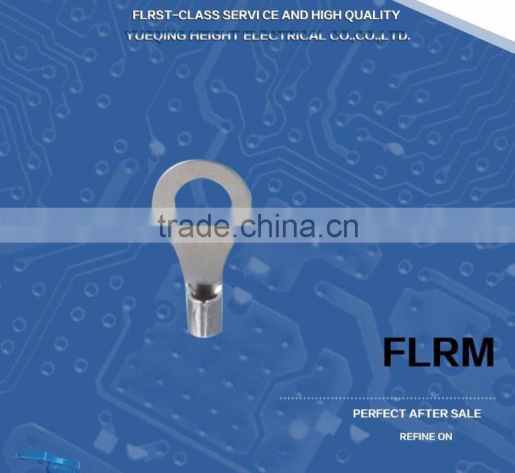 Insulated ring terminal RV Series pre-Insulated terminal for sale