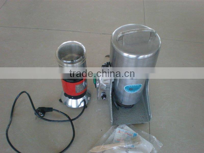 Laboratory Instrument Stainless Steel Microphyte Disintegrator FW