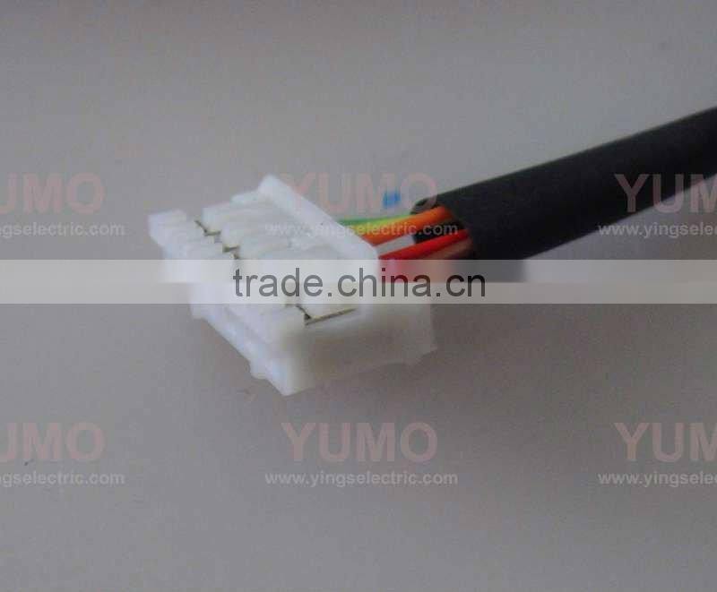 Capsule slip ring SRT012A-08 8rings with terminal