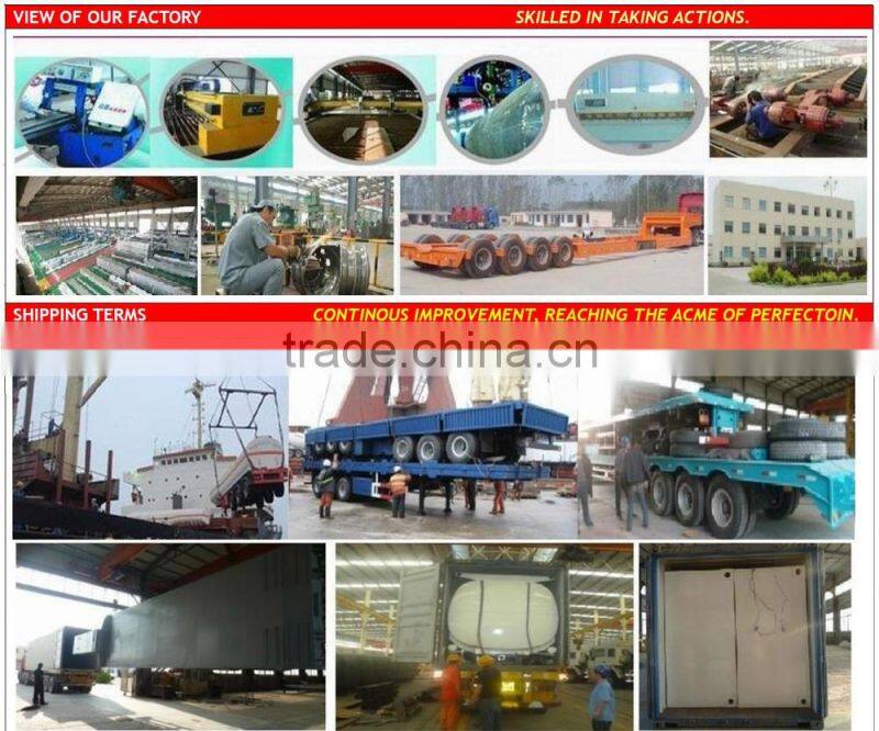 heavy duty 6X4 420 hp sinotruk howo a7 tractor truck