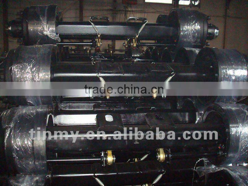 High Quality Trailer Axle
