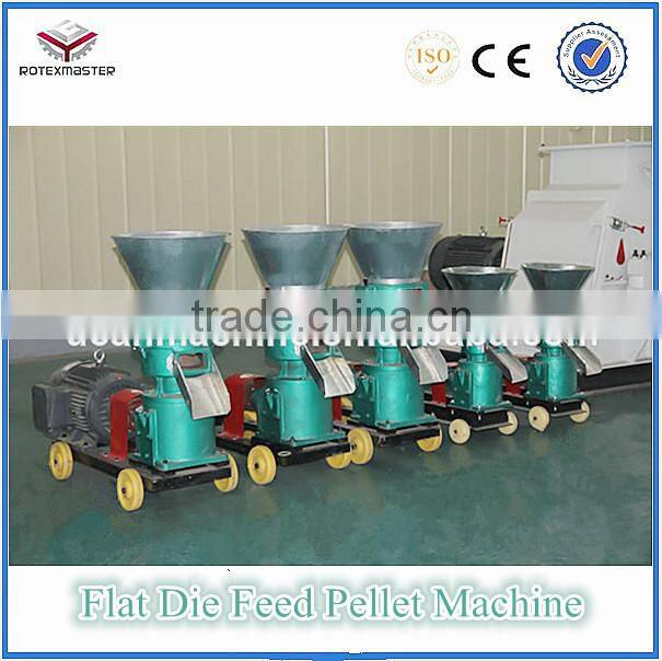 Poultry Feed Production Machine/Poultry Feed Making Machine