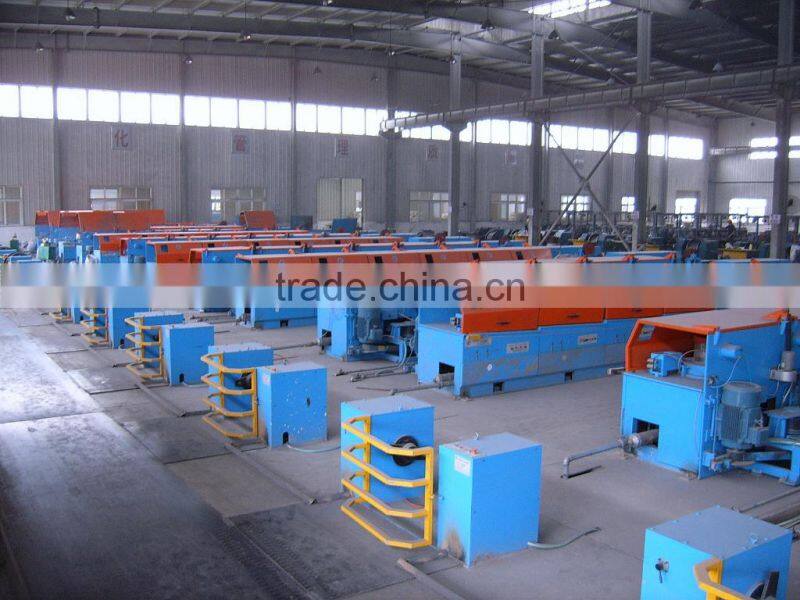 non-ferrous metal wire drawing machine
