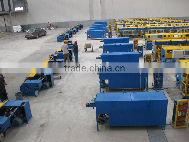 SAW wire machine drawing manufacturer