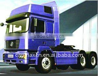 SHACMAN 6*4 tractor/trailer truck