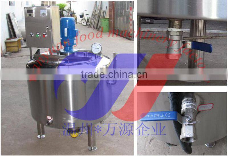 pepper paste pasteurisation equipment batch pasteurizer for peper paste pasteurizer
