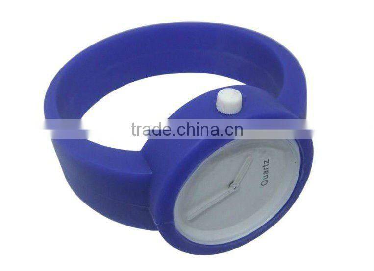 Silicone Oclock Watches, 2012 HOT Selling !