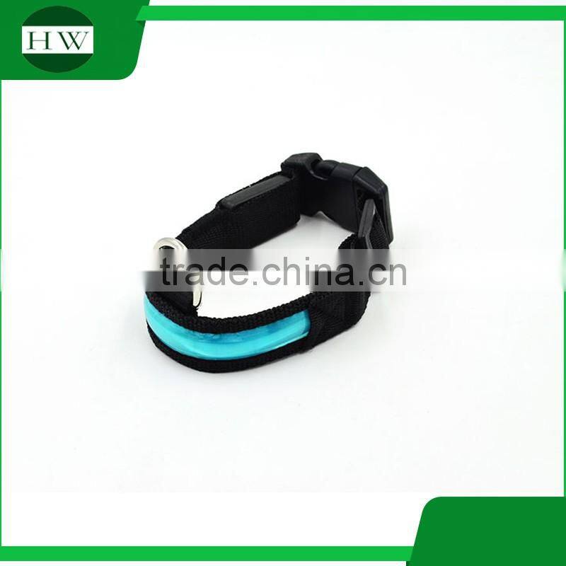 OEM High Quality plastic flash dog training collar collars toy supplies wholesale