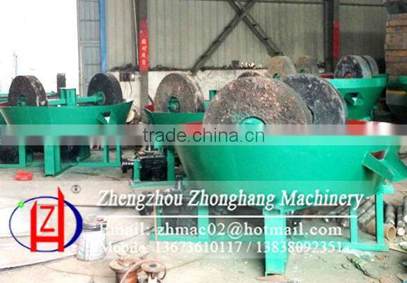 Gold Ore Roll Grinding Mill Machine