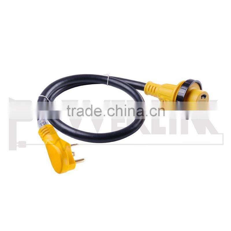 H60004 30A RV Power Supply Cord Detachable RV cord