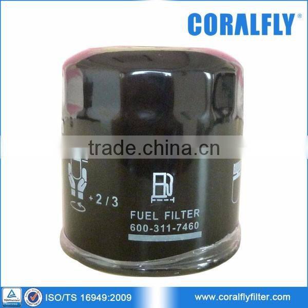 Heavy Duty Engine 4B3.3 B3.3T Fuel Filter 600-311-7460