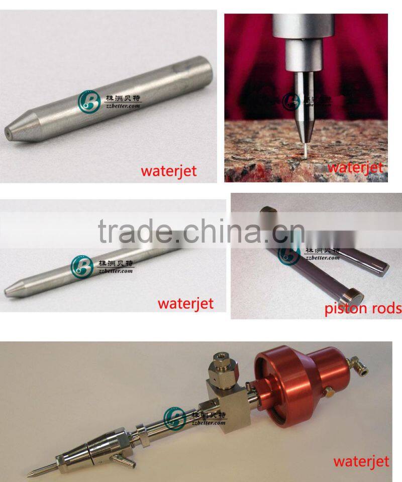 waterjet cutting head