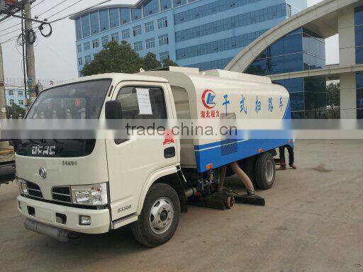 hot sale road suction sweeper