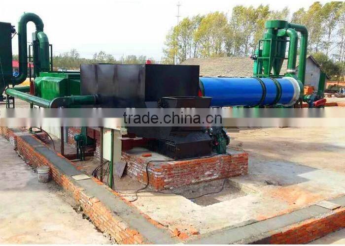 Automatic Crossgirder Chain Grate Funrnace Coal Burner