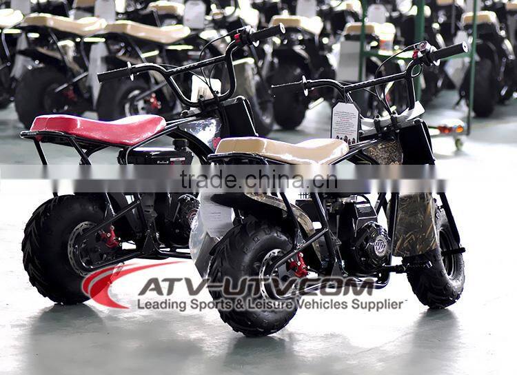 80CC Mini Motor with EPA