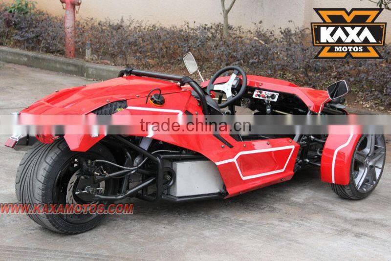 ZTR Trike Roadster 250cc EEC