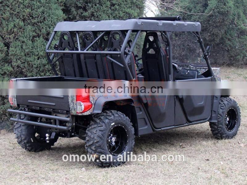Euro 4 EEC EPA 800cc 4 Seat UTV 4x4