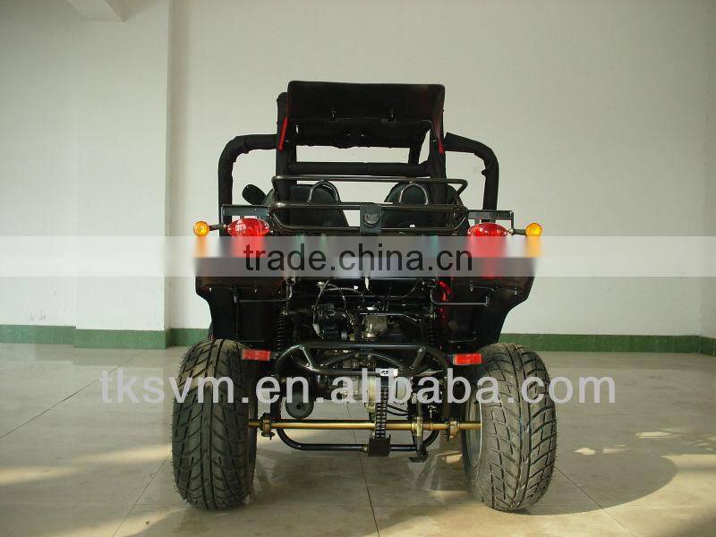 TK150GK-7 EEC go kart/phillips bicycle