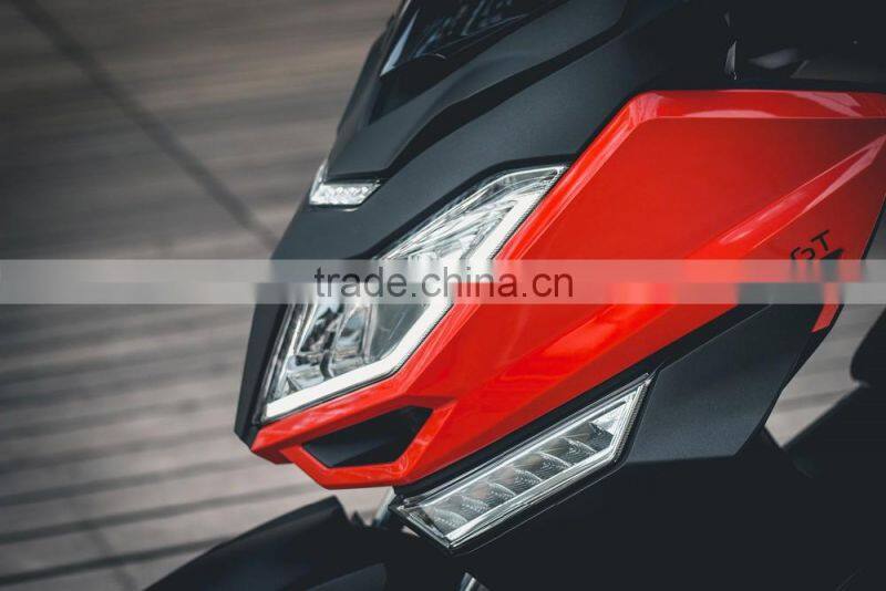 SCOOTER EUROPEAN DESIGN