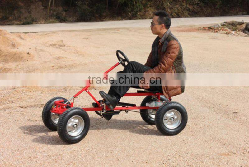 outdoor amusement park Best price adult racing go kart