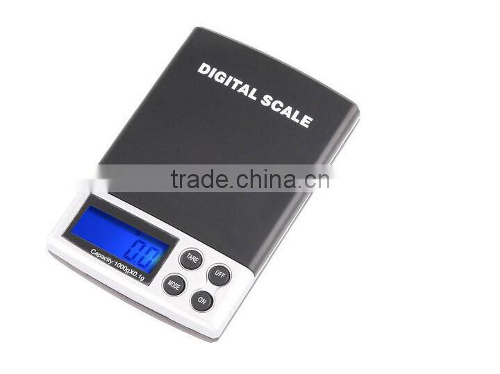 1000g mini digital jewelry balance