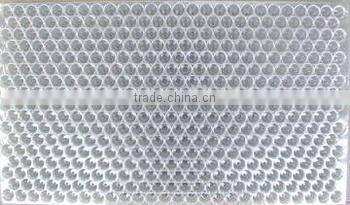 Unique style hot sale promotion plastic flat rice seedling tray