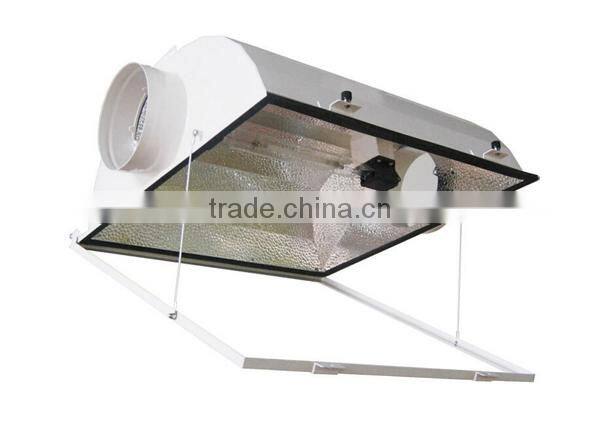Hydroponics DE Double Ended Grow Light Reflector Hood