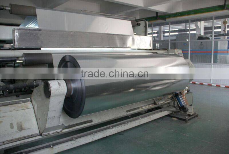 Metallized polyester film/Metallized PET film/metallized aluminum pet film