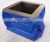 concrete cube mold