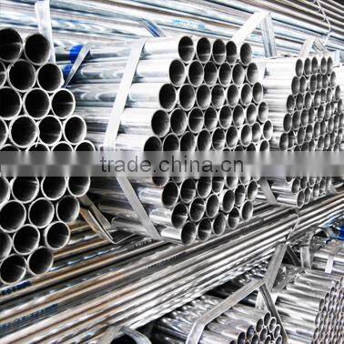 EN 39 S235GT 48.3*3.2mm galvanized scaffolding tube