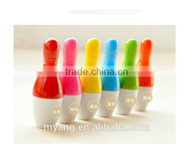 hot selling advertising pen,gifts pen, bowling Ball Pen/ plastic ball pen, ball point pen/hot sale advertising ball pen