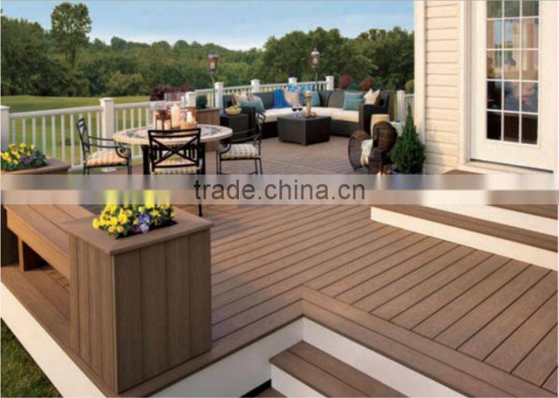 zhejiang recycled wpc tile decking for wholesales engineered wpc