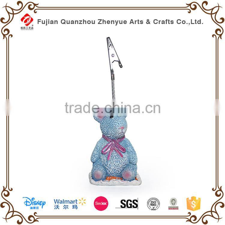 2015 polyresin business id card holders