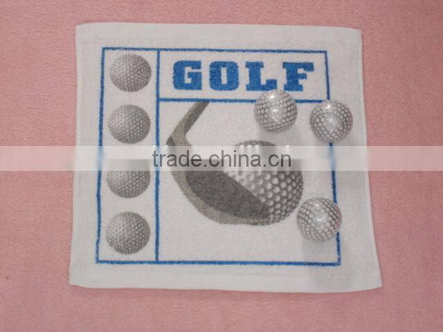 Eco friendly 100% cotton Custom Compressed Towel