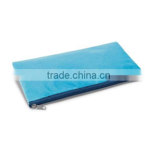 Hot selling non woven custom school pencil case