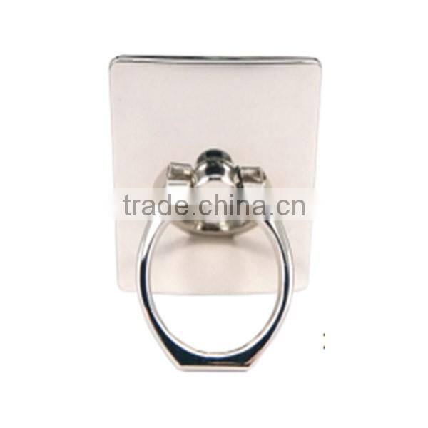 Factory Supply High Quality Finger Ring Stand For All Mobile Phone Ring Holder Tablet Bracket