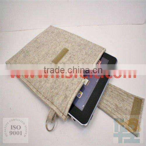 Eco-Friendly laptop felt sleeve