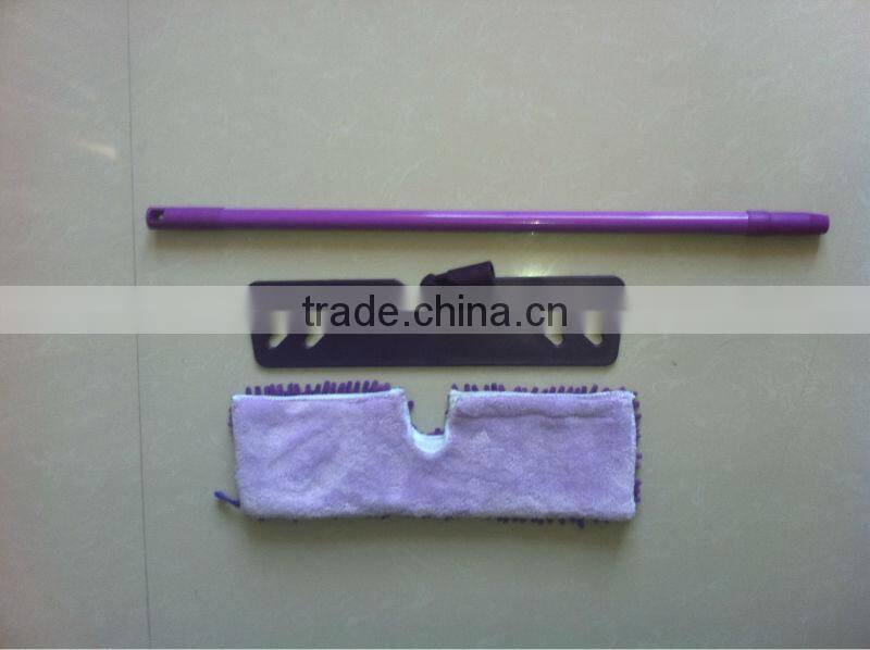 mop and duster/detachable mop /foldable duster and mop