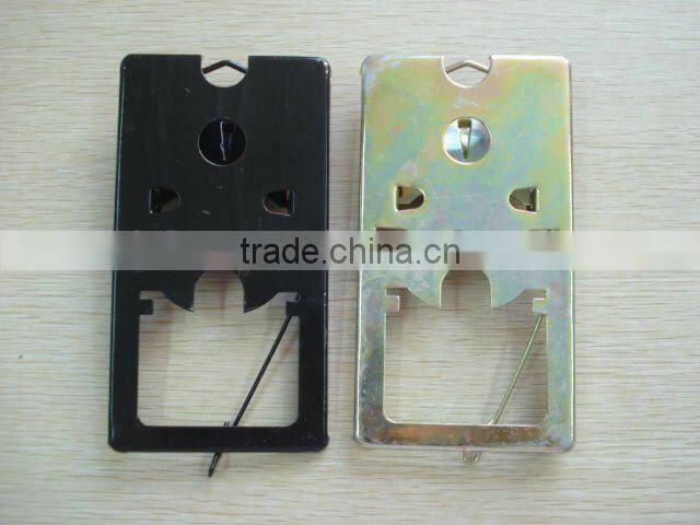 metal Mole Trap