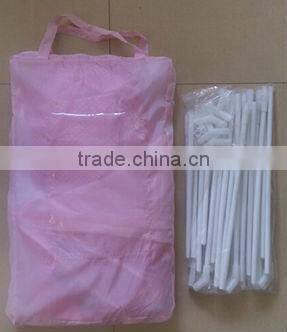 Large kids play tent Lovely Girls' playhouse Pink play tent