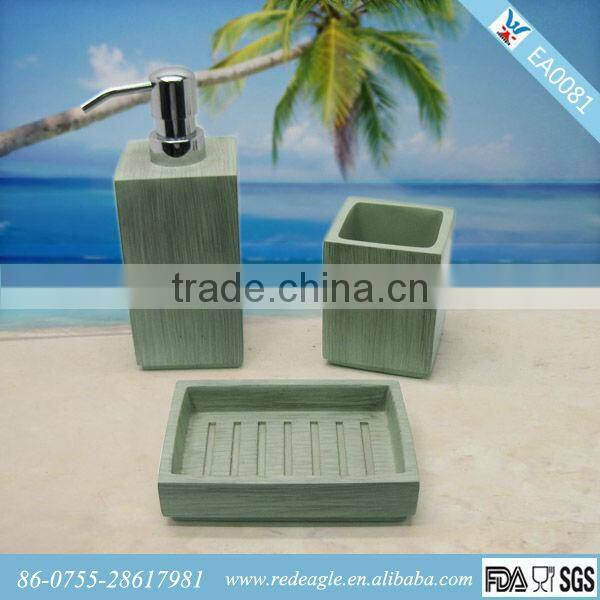 EA0053 bathroom accessories cheap/bath gift set