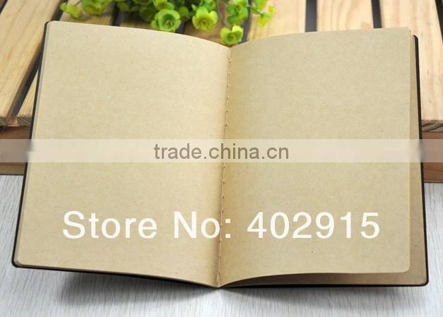 supply Wacky expressions kraft paper notebook