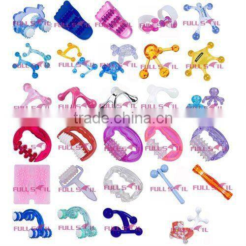 MINI Plastic Massager handle