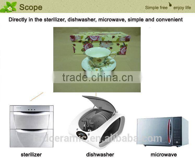 Nestest style China factory wholesale Dinner Ware