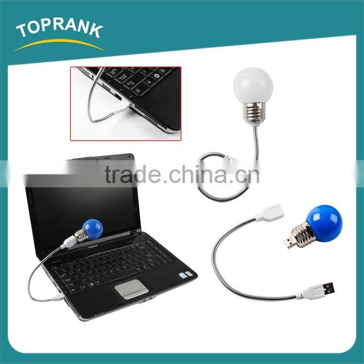 Fashion new design usb night light, usb rechargeable usb led light for laptop