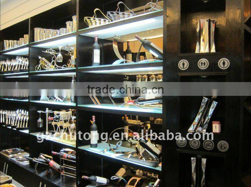 Newest design Hotel amenities podium