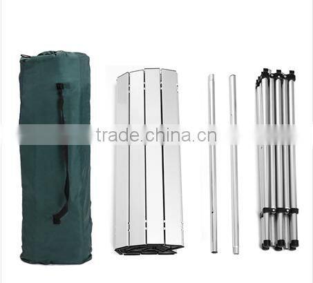 140/70*70*70 Aluminum Outdoor Table