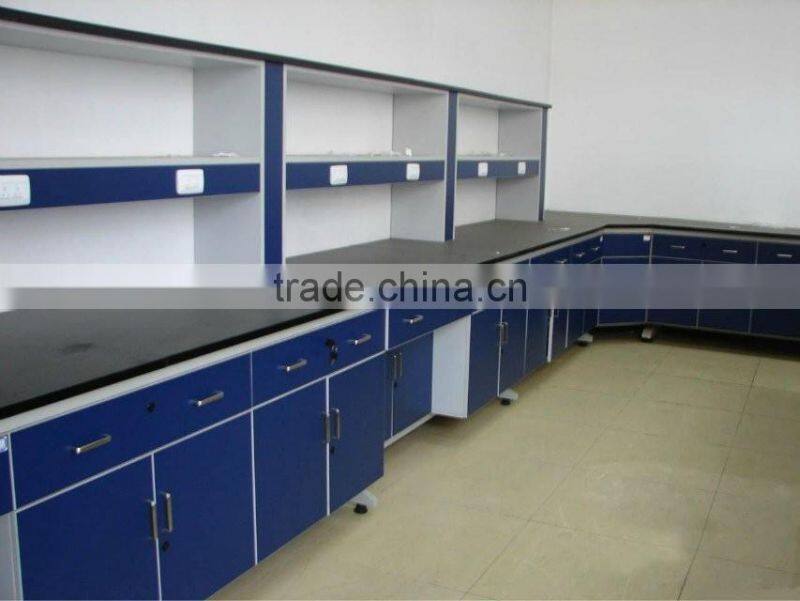 cheap price Center Lab Table Armenian College Project Lab Furniture
