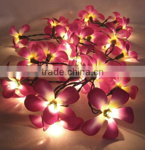 35 Flower Frangipani Bedroom or Living Room Hanging Lights