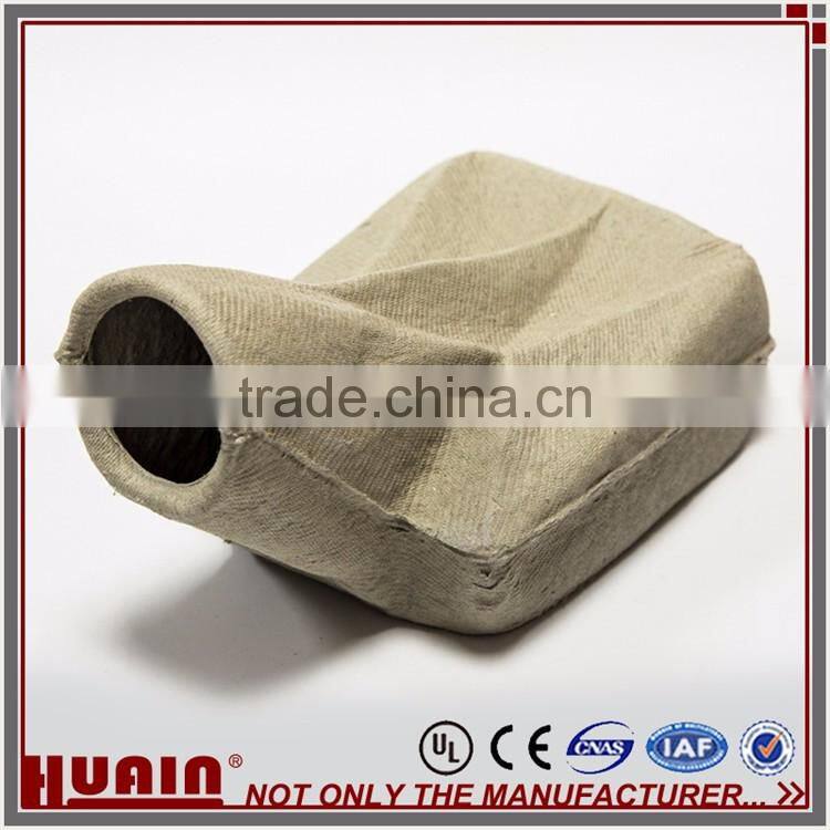 Transfer Molded Green Pulp